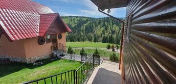 Фотографии Дома для отпуска Cabana Popasul Vânătorului г. Арьешени (Румыния) №4 Фото Дома для отпуска Cabana Popasul Vânătorului г. Арьешени 4