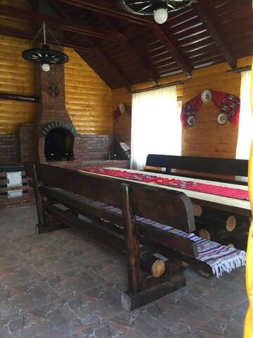 Фотографии Дома для отпуска Cabana Popasul Vânătorului г. Арьешени (Румыния) №5 Фото Дома для отпуска Cabana Popasul Vânătorului г. Арьешени 5