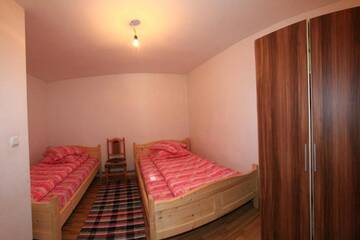 Фото номера Апартаменты с 2 спальнями Лоджи Casa Cerbu г. Арьешени 9