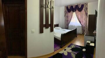 Фото номера Номер с кроватью размера «queen-size» Гостевой дом Casa Natalia Raisa Arieșeni г. Арьешени 3