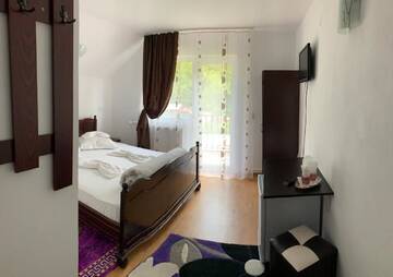 Фото номера Двухместный номер с 1 кроватью Гостевой дом Casa Natalia Raisa Arieșeni г. Арьешени 5