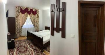 Фото номера Номер с кроватью размера «queen-size» Гостевой дом Casa Natalia Raisa Arieșeni г. Арьешени 2