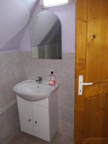 Фото номера Стандартный двухместный номер с 1 кроватью Лоджи Cabana Aurora г. Арьешени 14