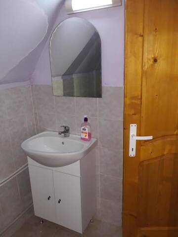 Фото номера Стандартный двухместный номер с 1 кроватью Лоджи Cabana Aurora г. Арьешени 4