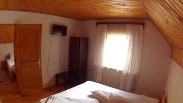 Фото номера Люкс с 2 спальнями Лоджи Cabana Aurora г. Арьешени 5